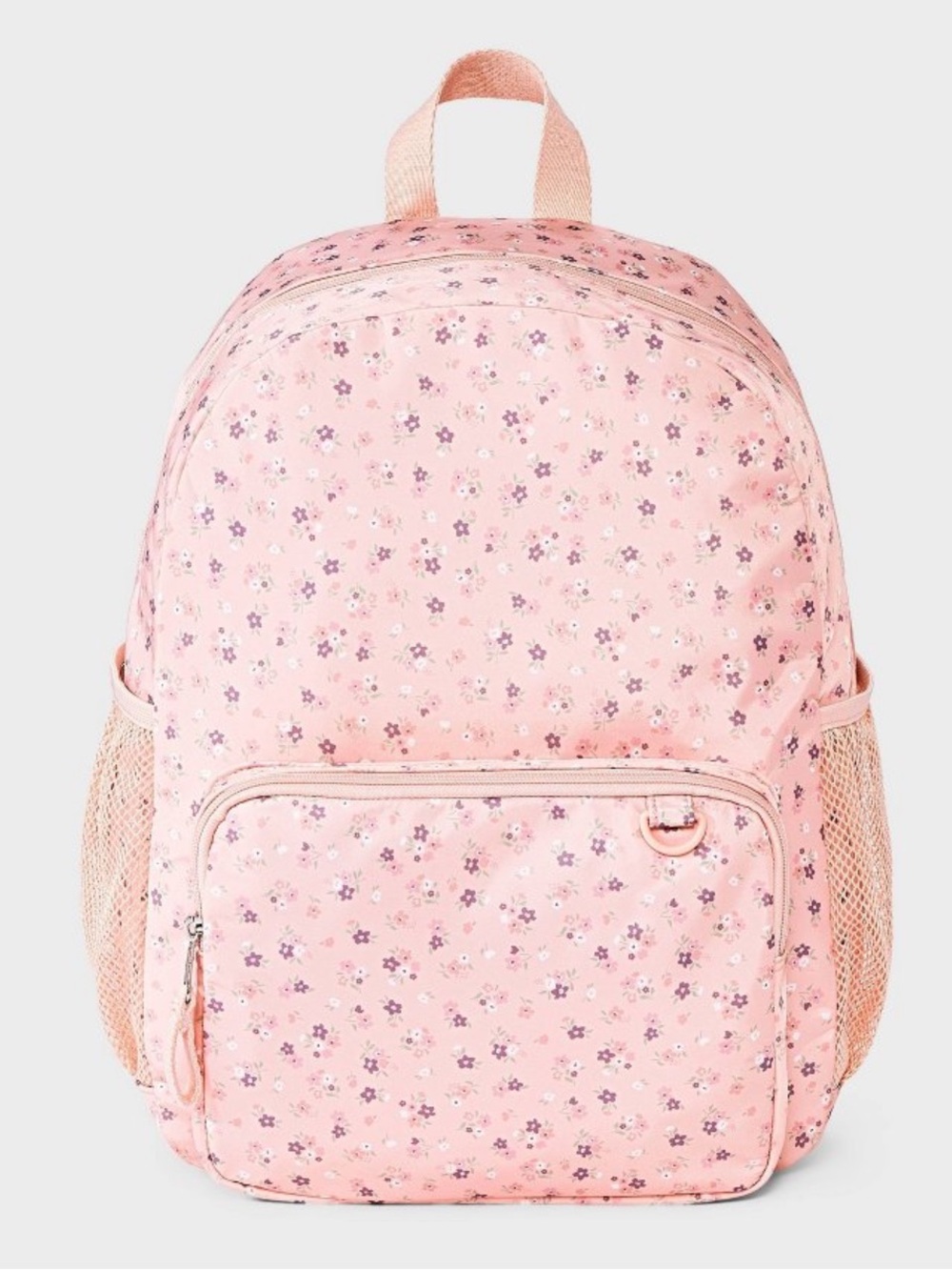 Cat & Jack Girls’ Ditsy Floral Backpack NWT